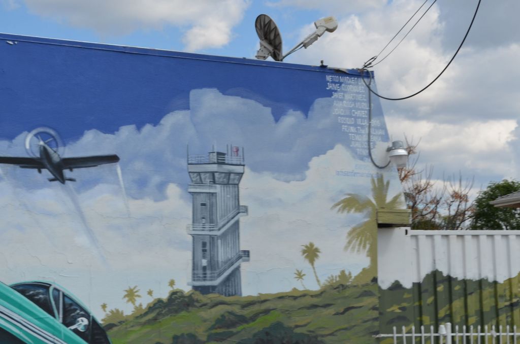 Born X Raised Rams Mural in East LA –